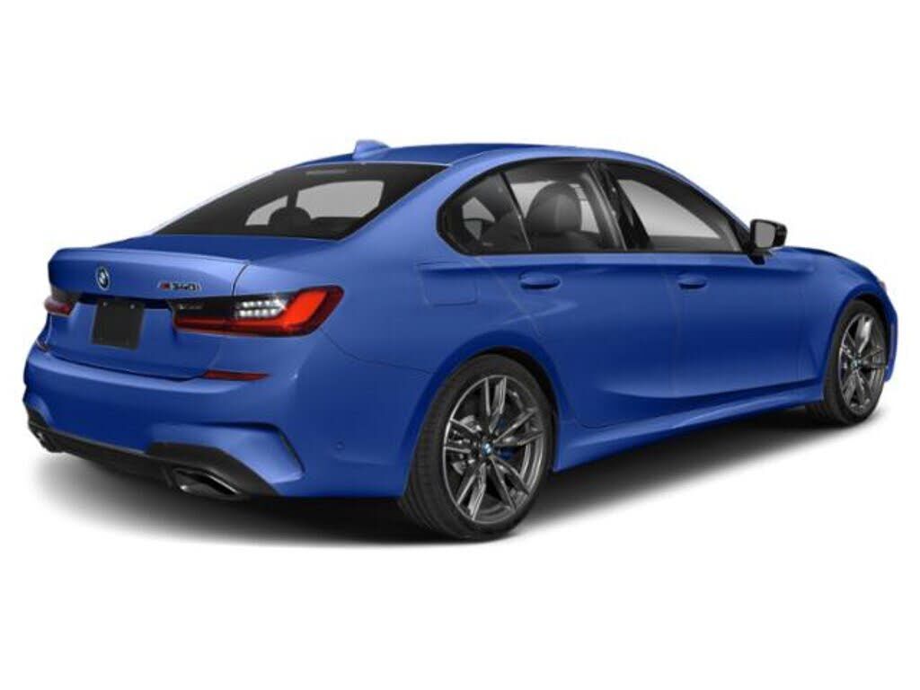 2022 BMW M340i
