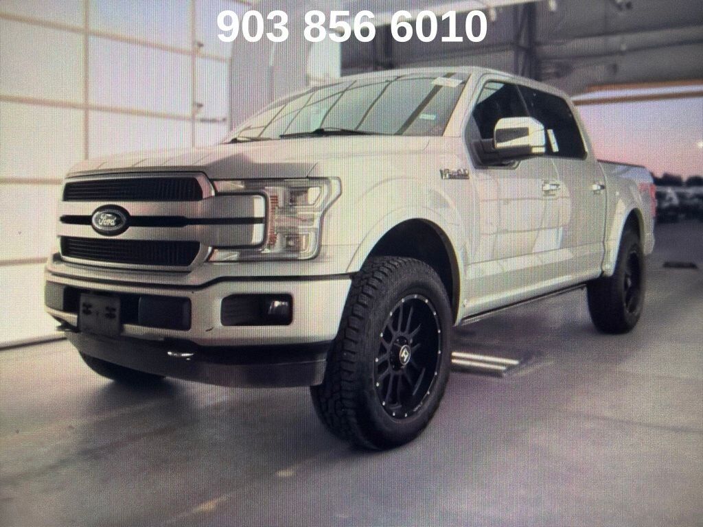 2018 FORD F-150