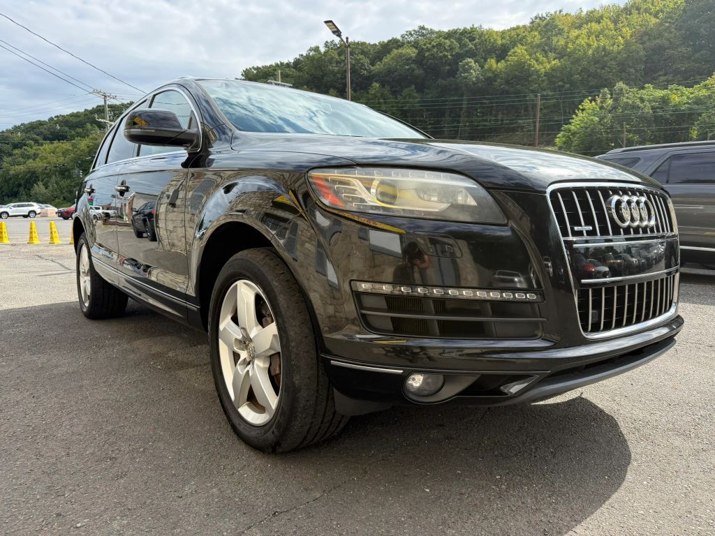 2014 AUDI Q7