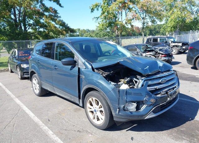2019 FORD Escape
