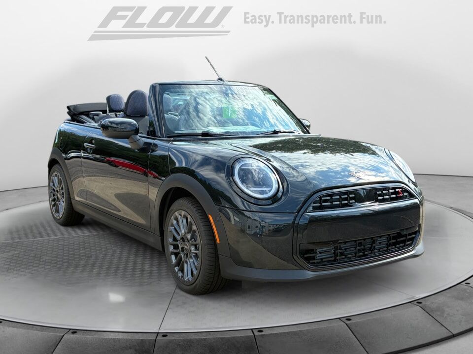2026 MINI Cooper Convertible