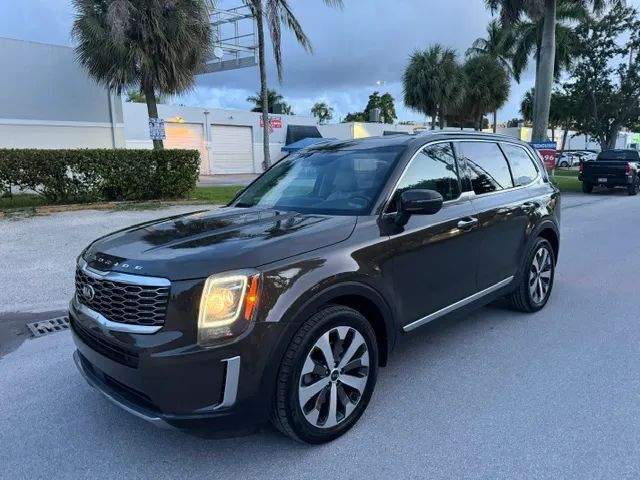 2021 KIA Telluride
