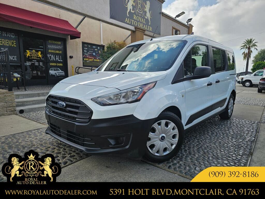 2021 FORD Transit