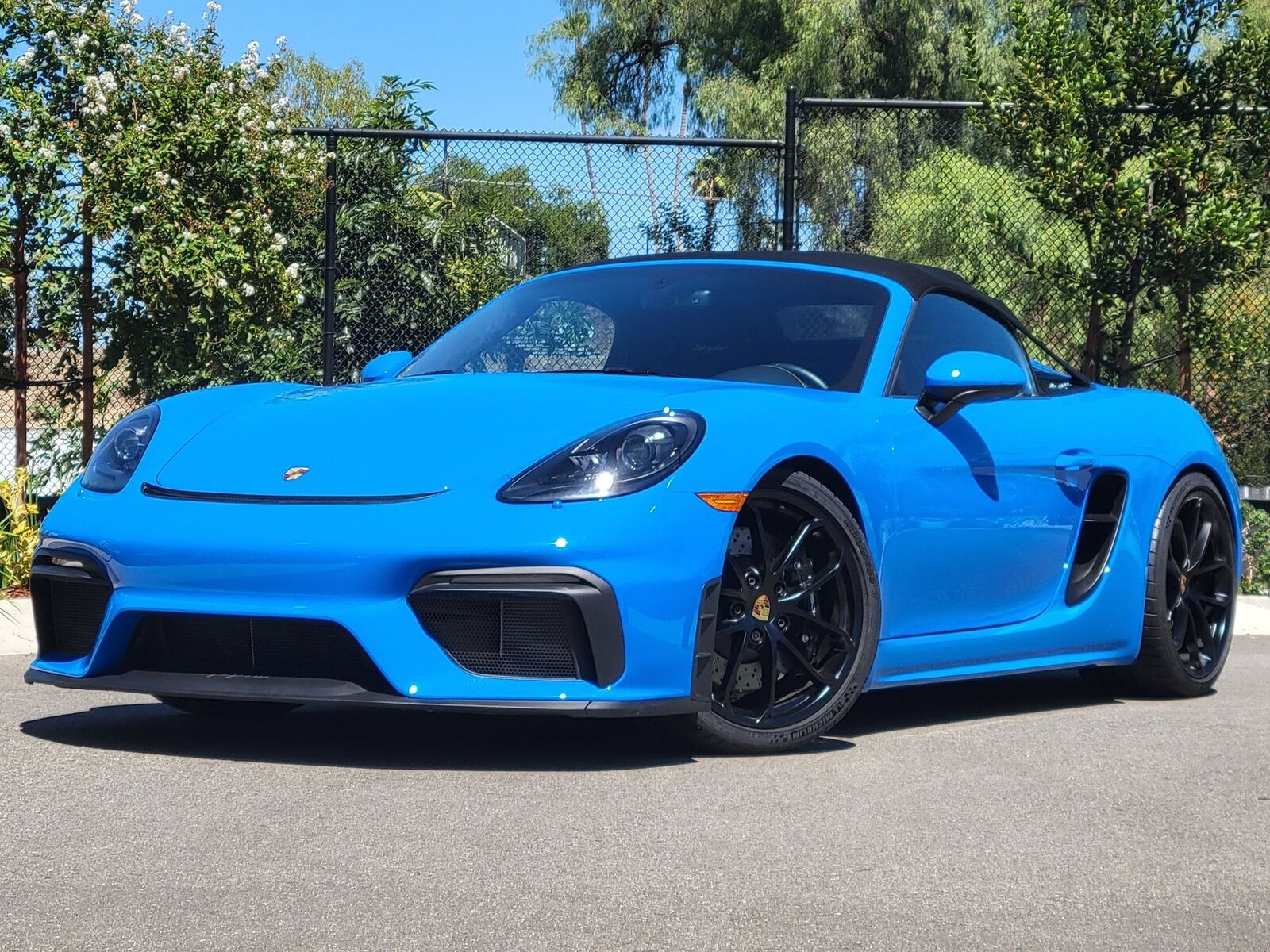 2023 PORSCHE 718