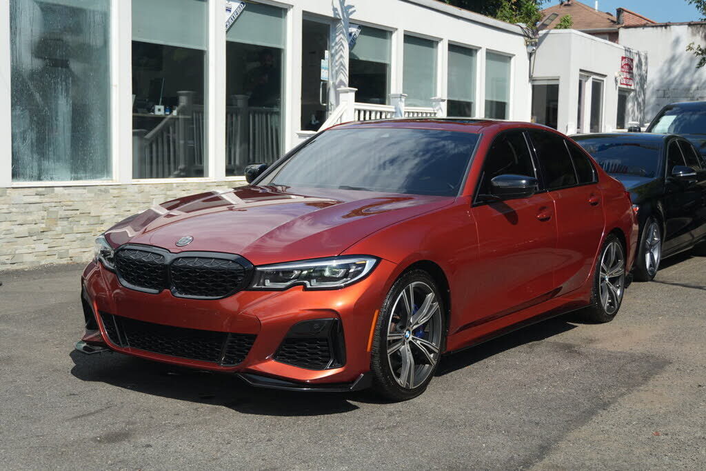 2021 BMW M340i