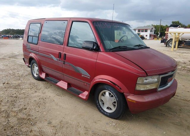 1999 GMC Safari