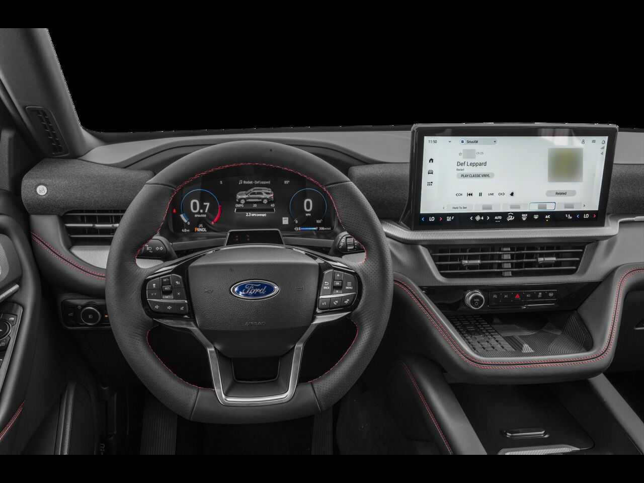2027 FORD Explorer