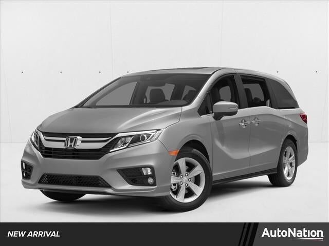 2018 HONDA Odyssey