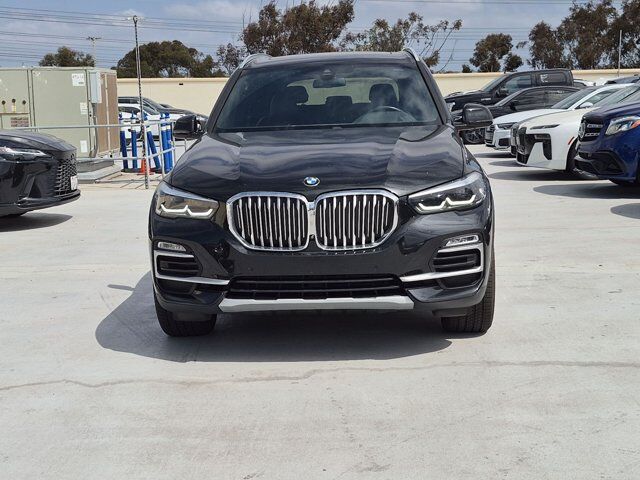 2021 BMW X5