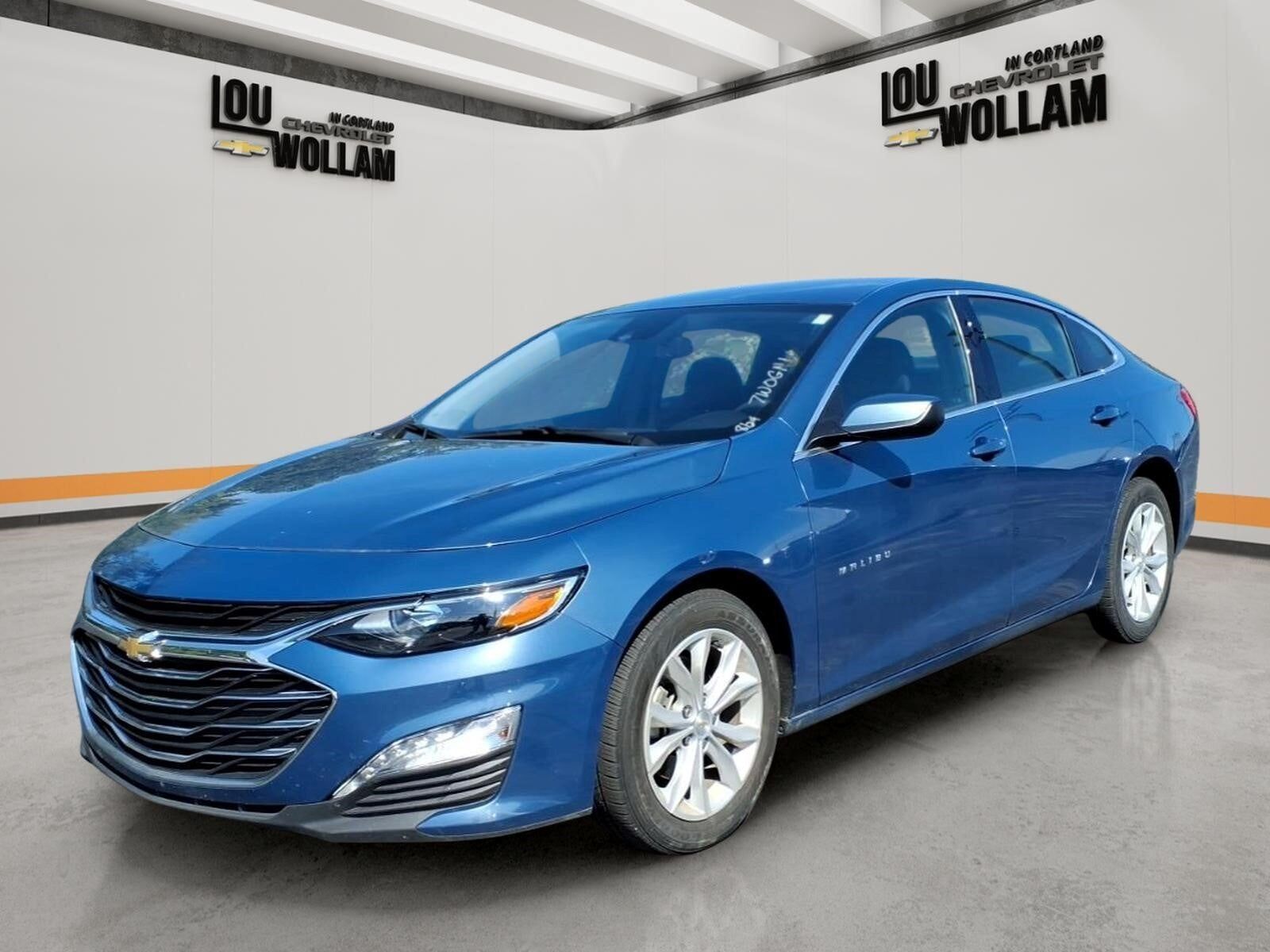 2025 CHEVROLET Malibu