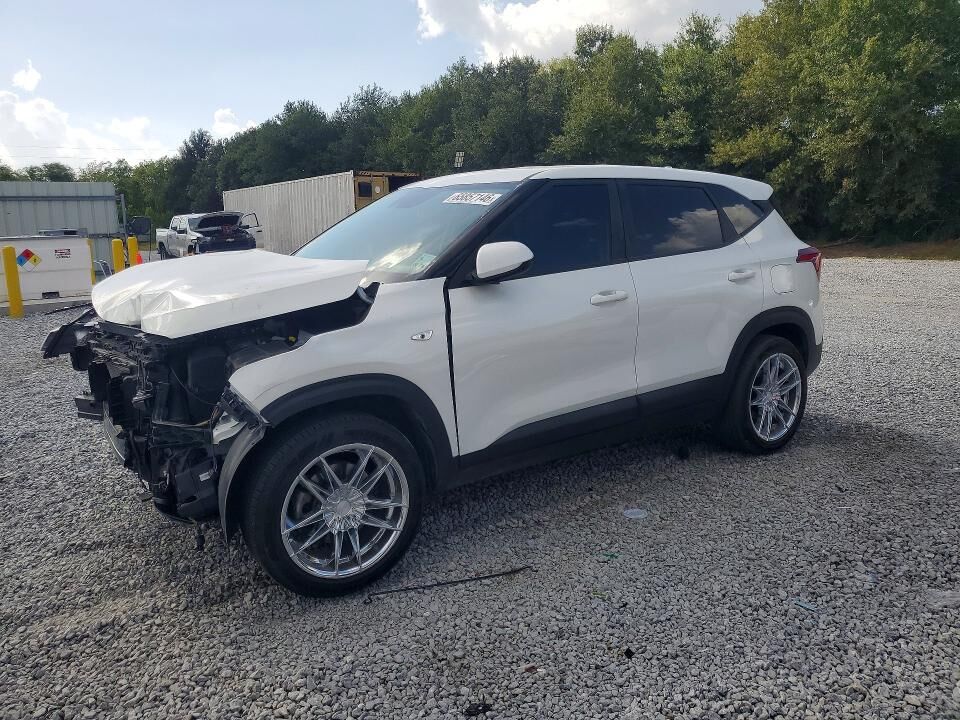 2024 KIA Seltos