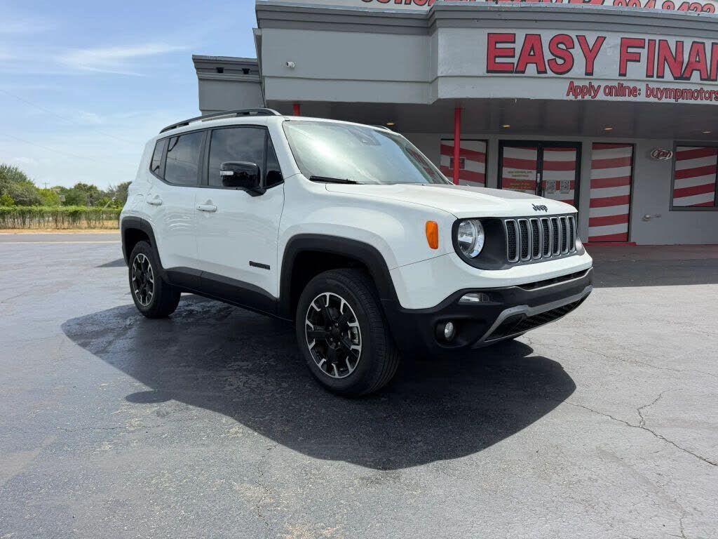 2023 JEEP Renegade
