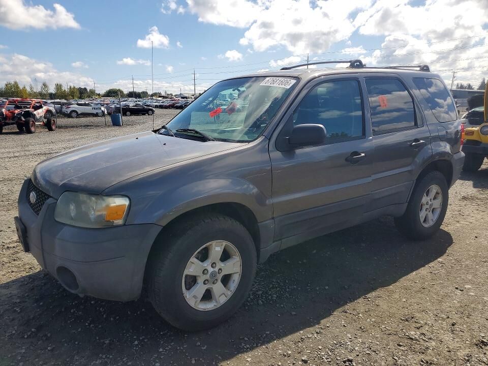 2006 FORD Escape