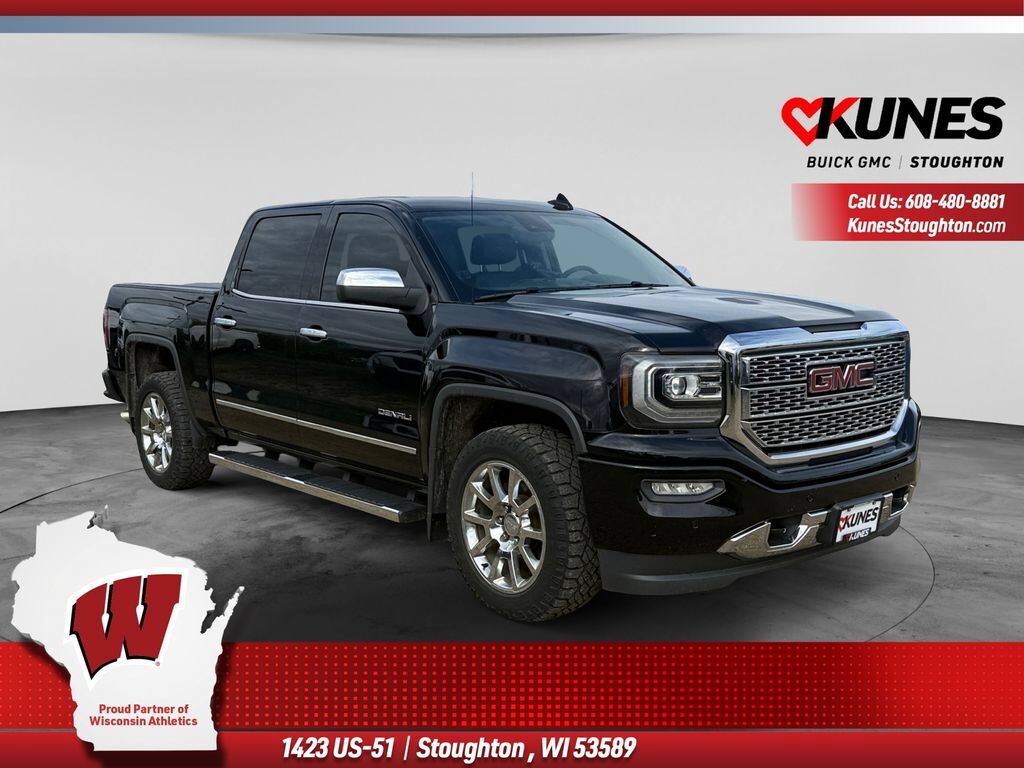 2017 GMC Sierra