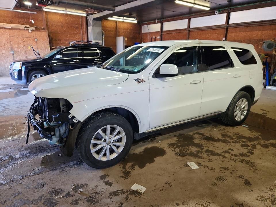 2014 DODGE Durango