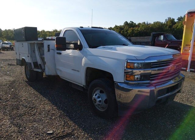 2016 CHEVROLET Silverado