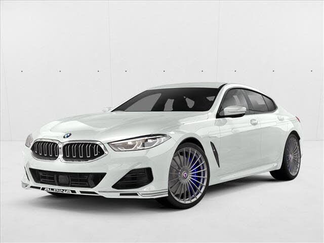2024 BMW ALPINA B8