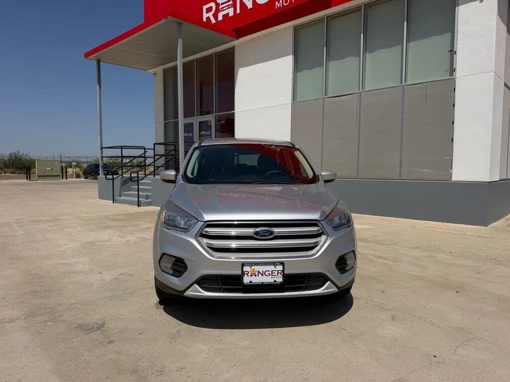 2019 FORD Escape