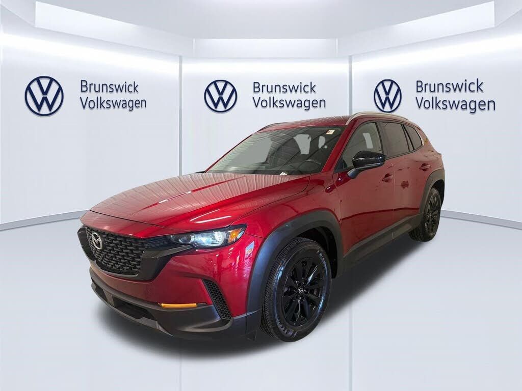 2025 MAZDA CX-50