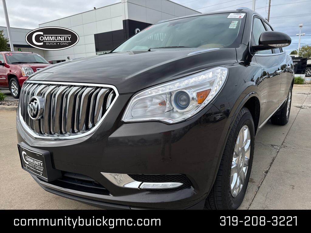 2014 BUICK Enclave