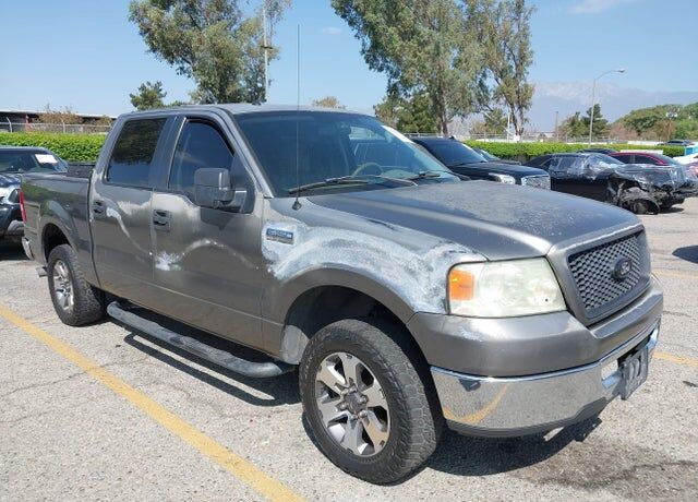 2006 FORD F-150