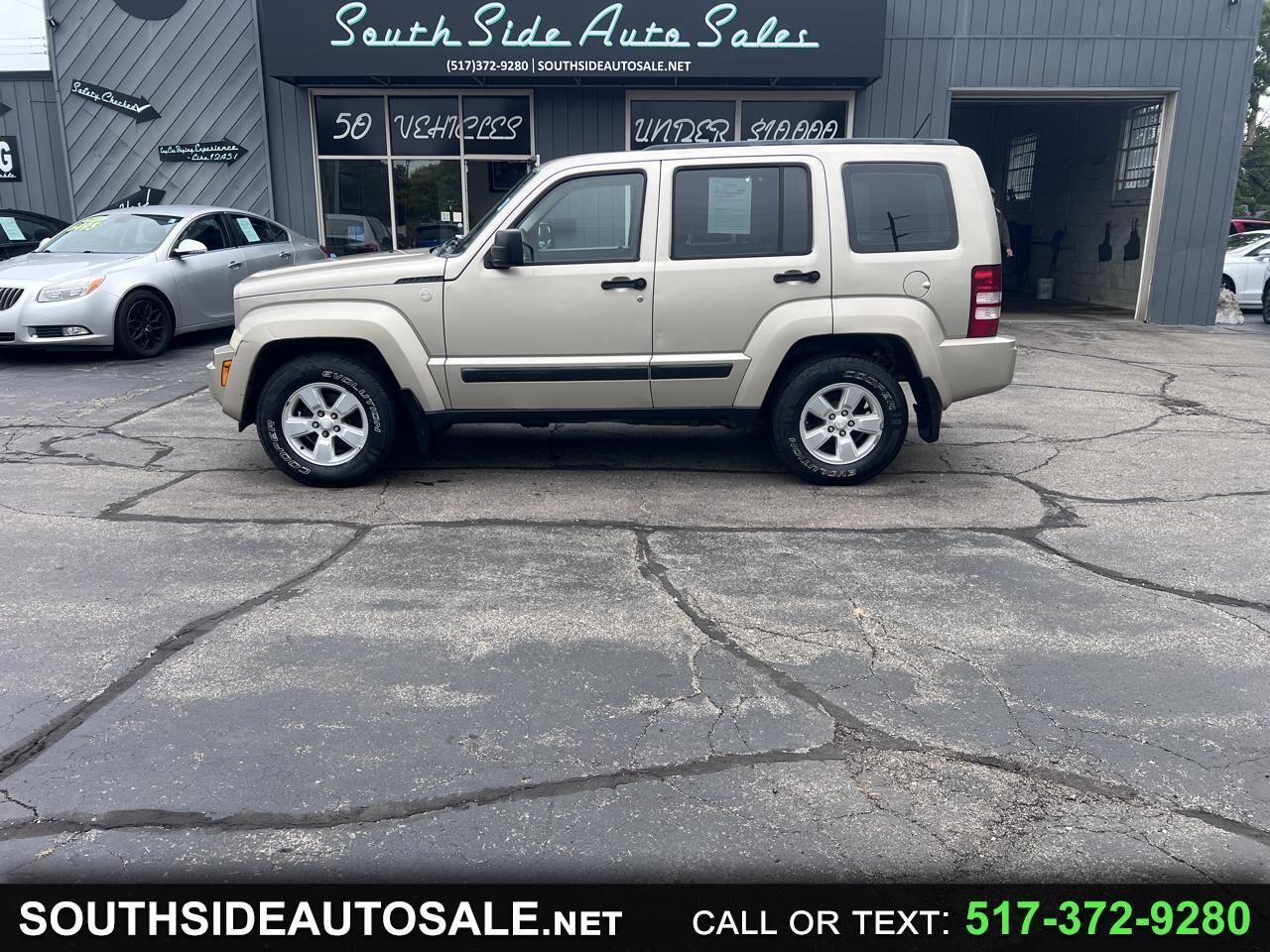 2010 JEEP Liberty