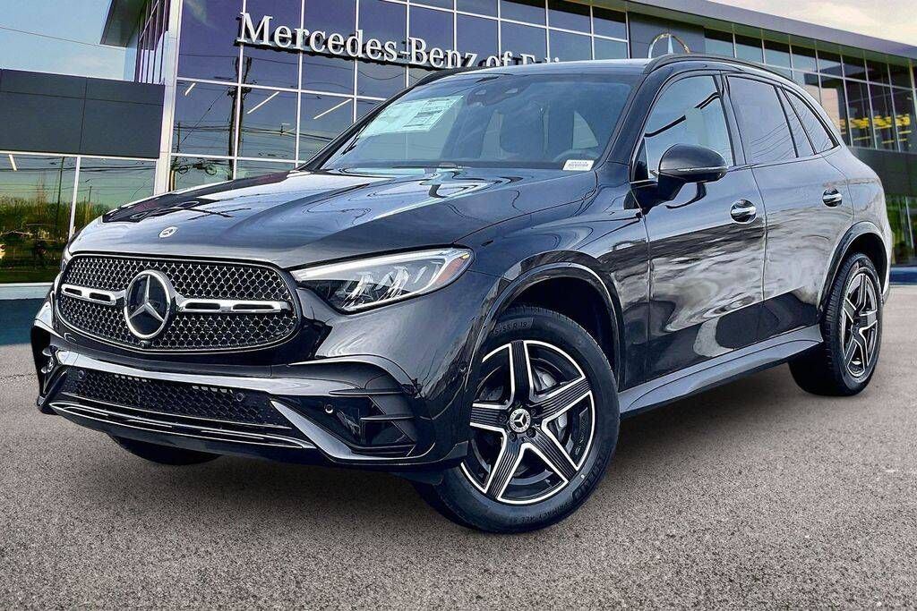 2026 Mercedes-Benz GLC-Class