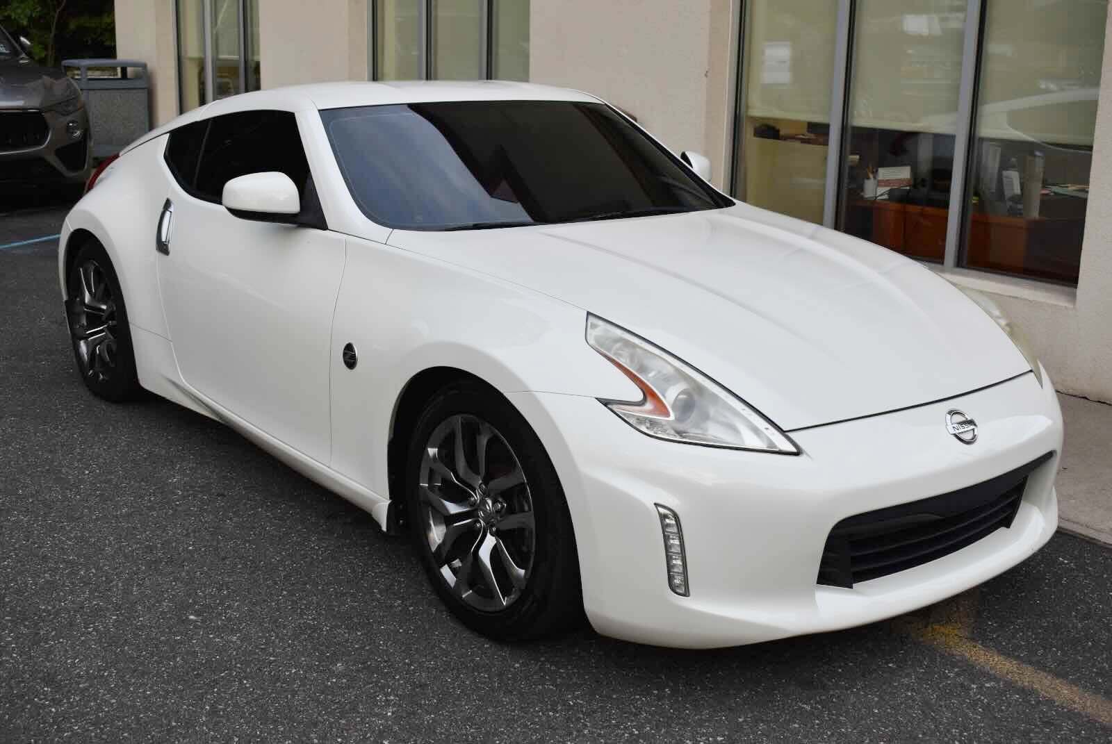 2014 NISSAN 370Z