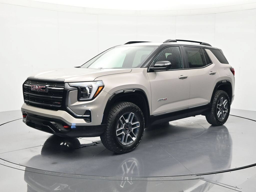2026 GMC Terrain