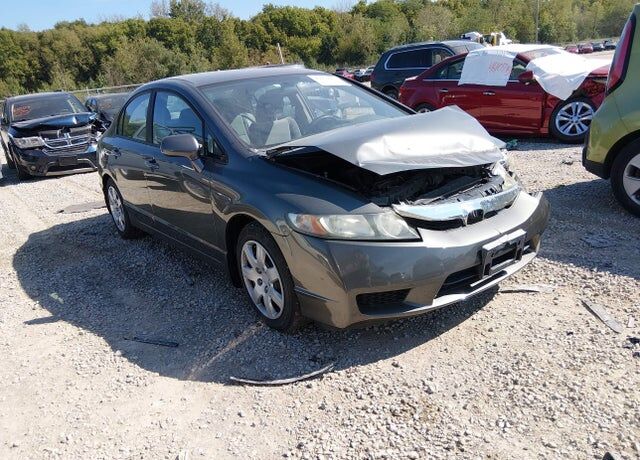 2011 HONDA Civic