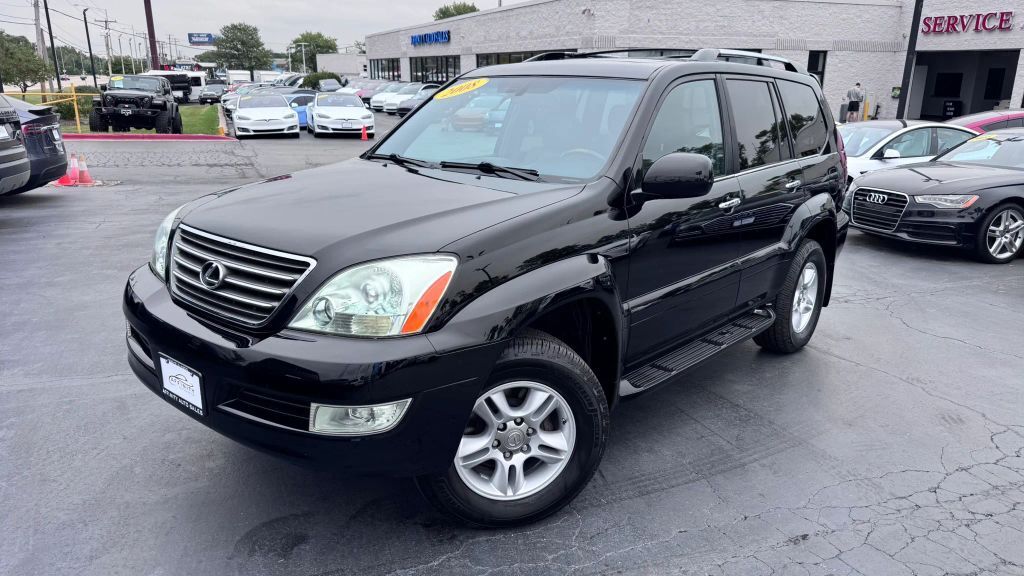 2008 LEXUS GX