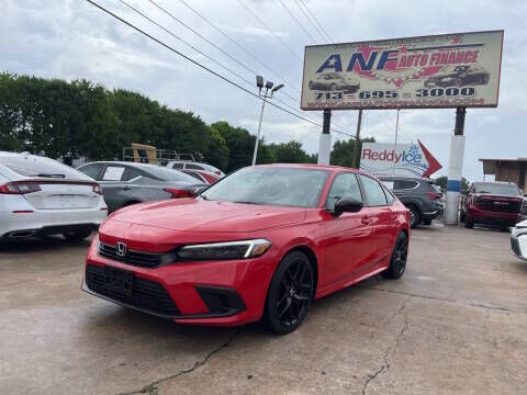 2022 HONDA Civic