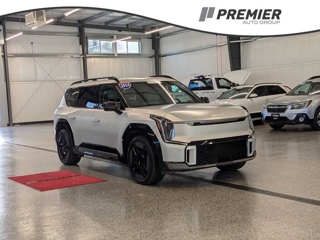 2024 KIA EV9