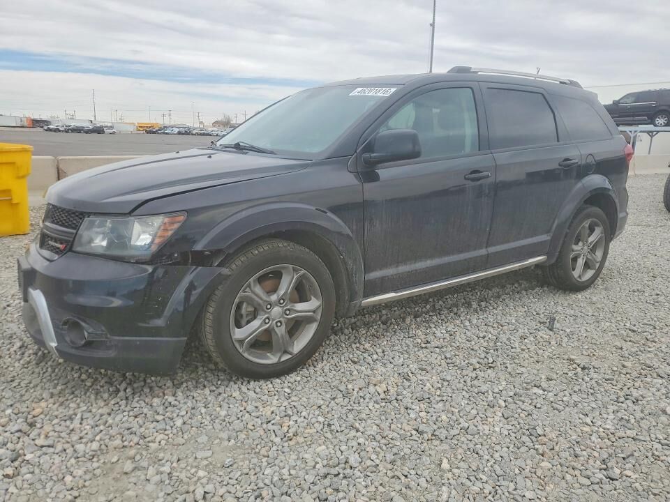 2016 DODGE Journey