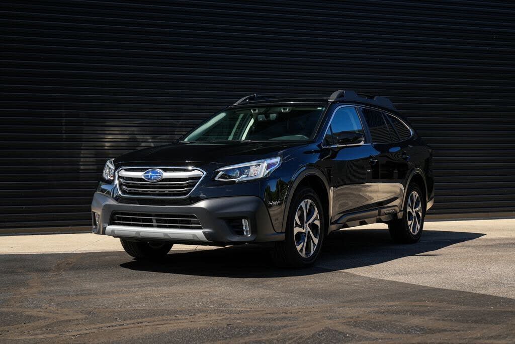 2020 SUBARU Outback