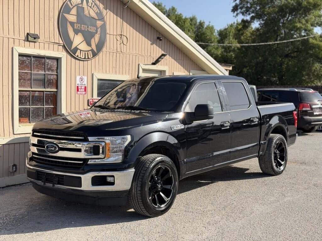 2019 FORD F-150