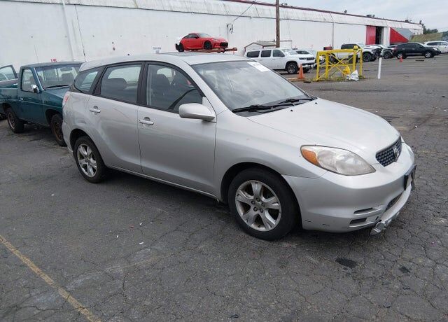 2004 TOYOTA Corolla Matrix