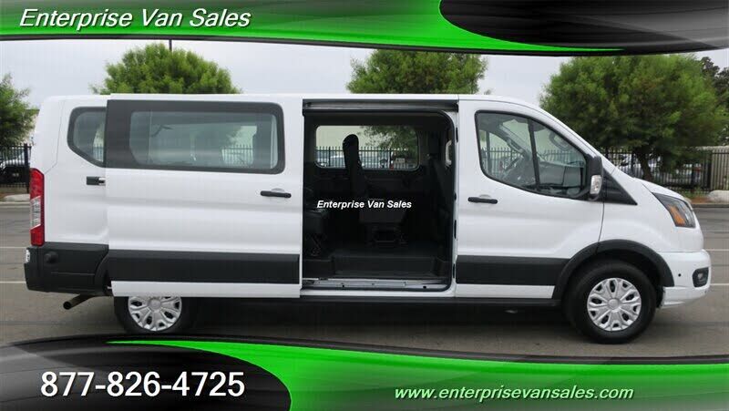 2024 FORD Transit