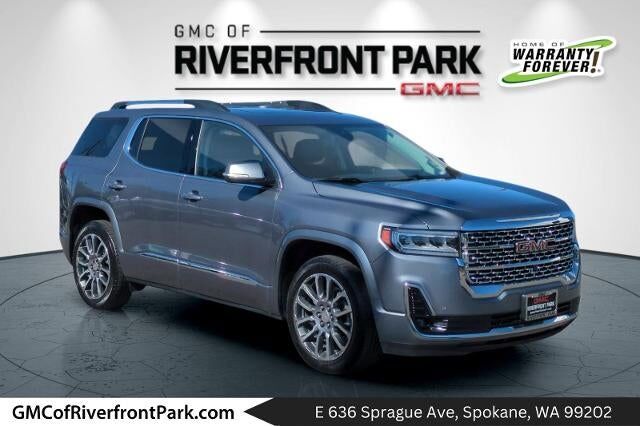 2022 GMC Acadia