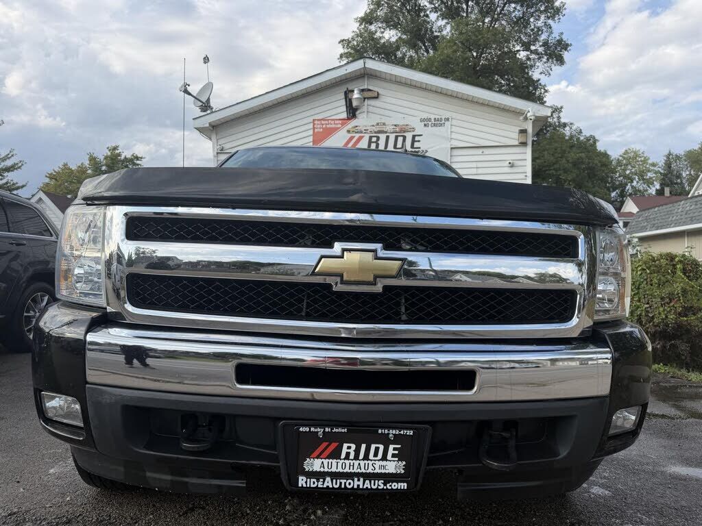 2011 CHEVROLET Silverado