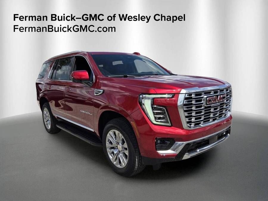 2026 GMC Yukon