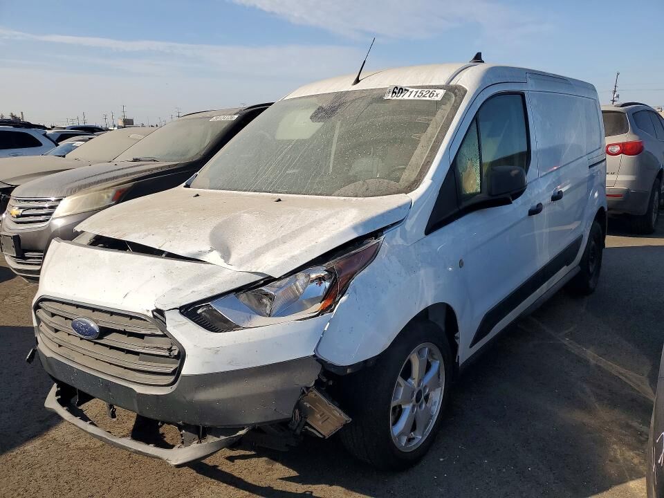 2022 FORD Transit