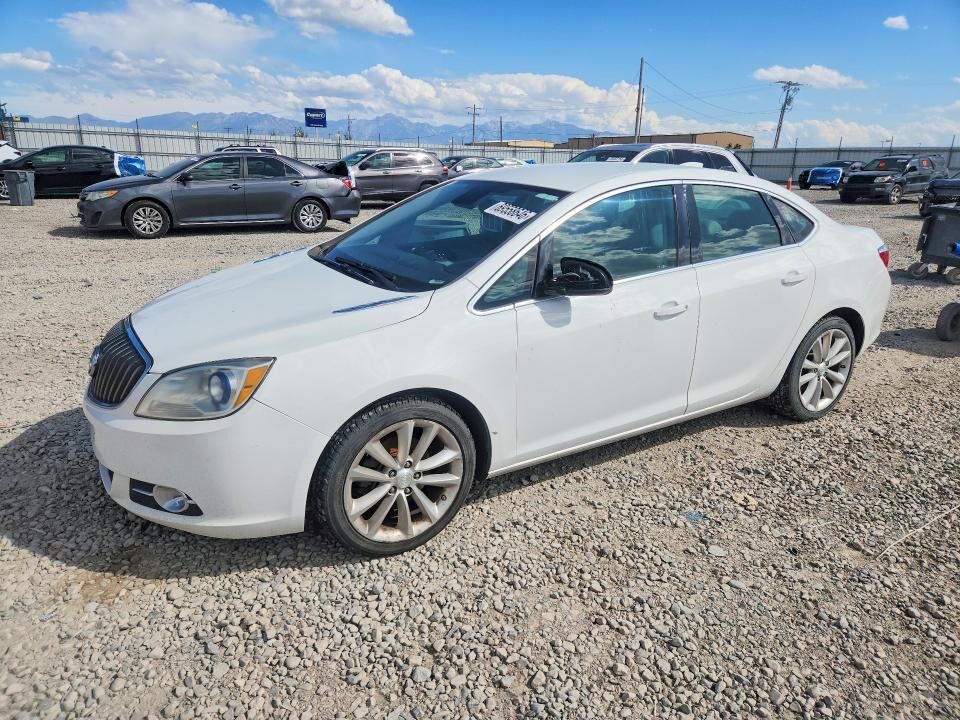 2016 BUICK Verano