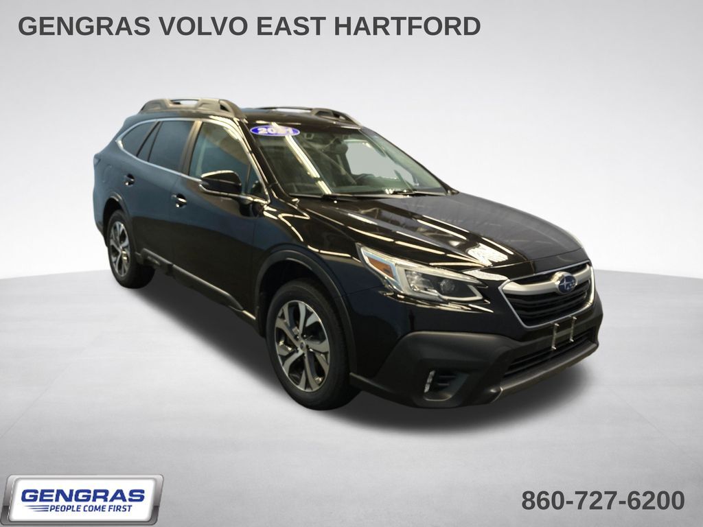 2021 SUBARU Outback
