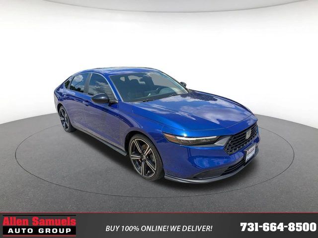 2023 HONDA Accord