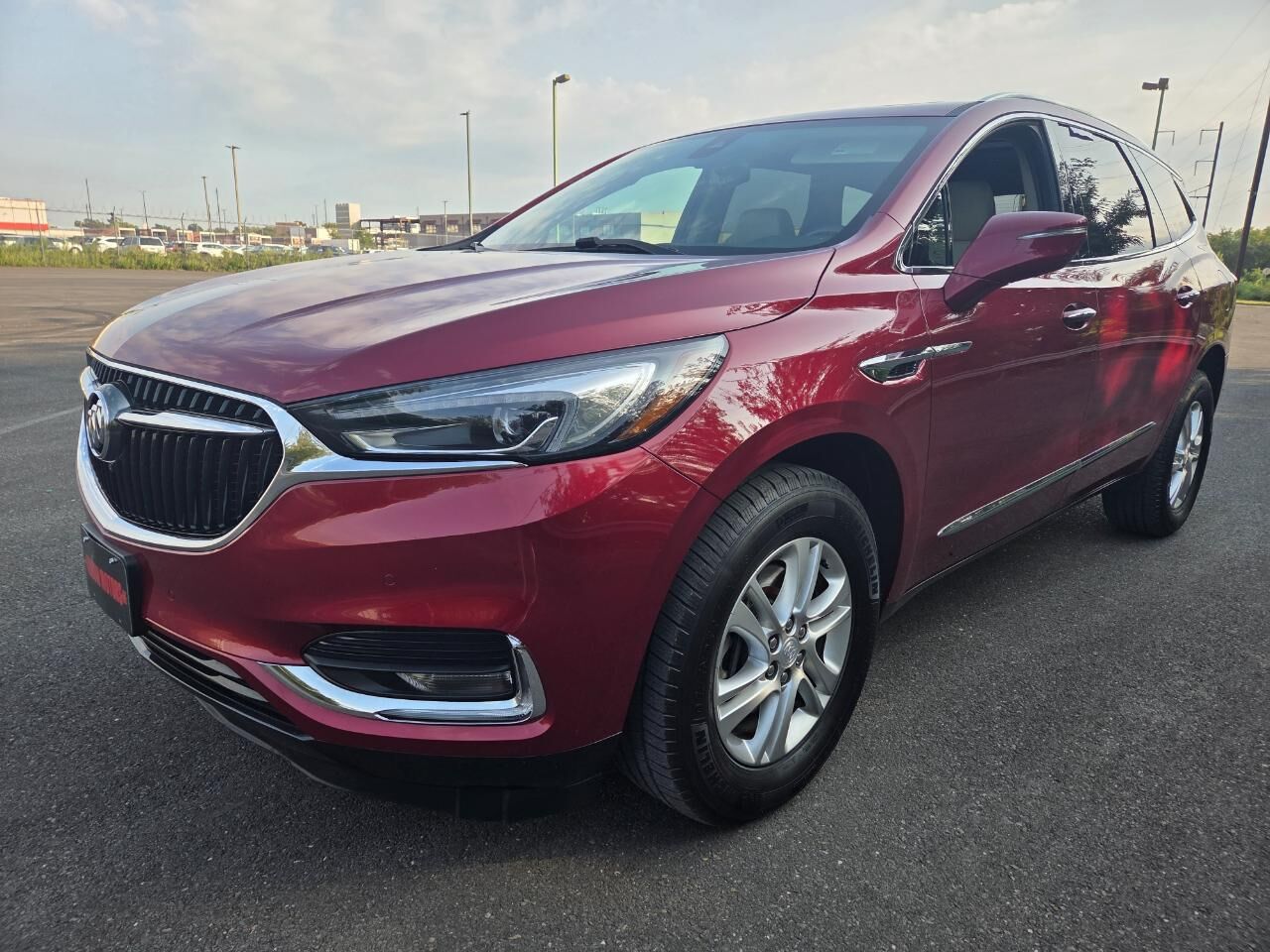 2019 BUICK Enclave