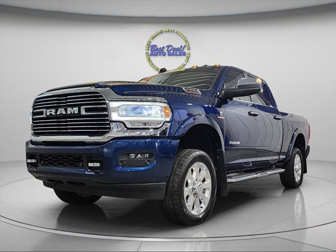2022 RAM 2500
