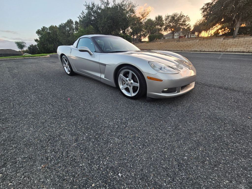 2005 CHEVROLET Corvette