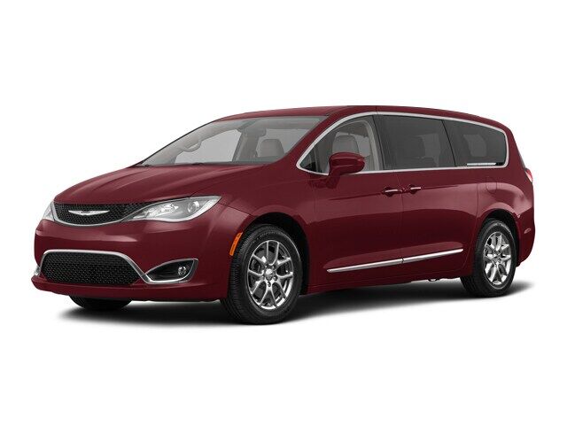 2018 CHRYSLER Pacifica