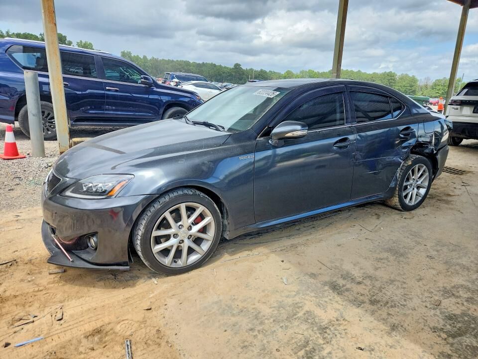 2011 LEXUS IS